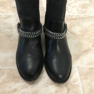 LOFT Boots size 10